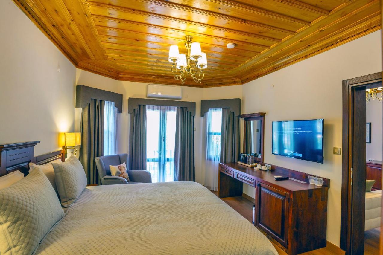אקיאקה Yucelen Hotel מראה חיצוני תמונה