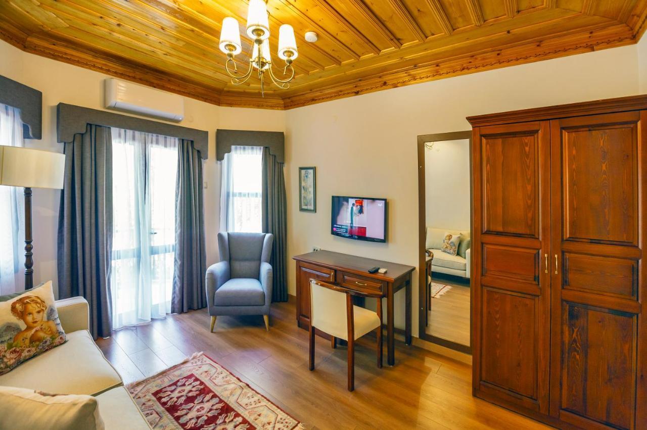 אקיאקה Yucelen Hotel מראה חיצוני תמונה