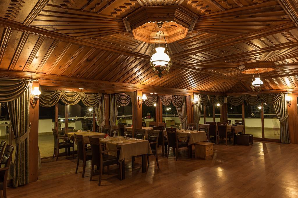 אקיאקה Yucelen Hotel מראה חיצוני תמונה