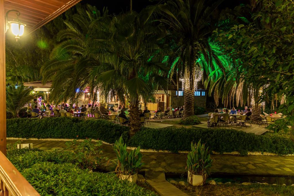 אקיאקה Yucelen Hotel מראה חיצוני תמונה