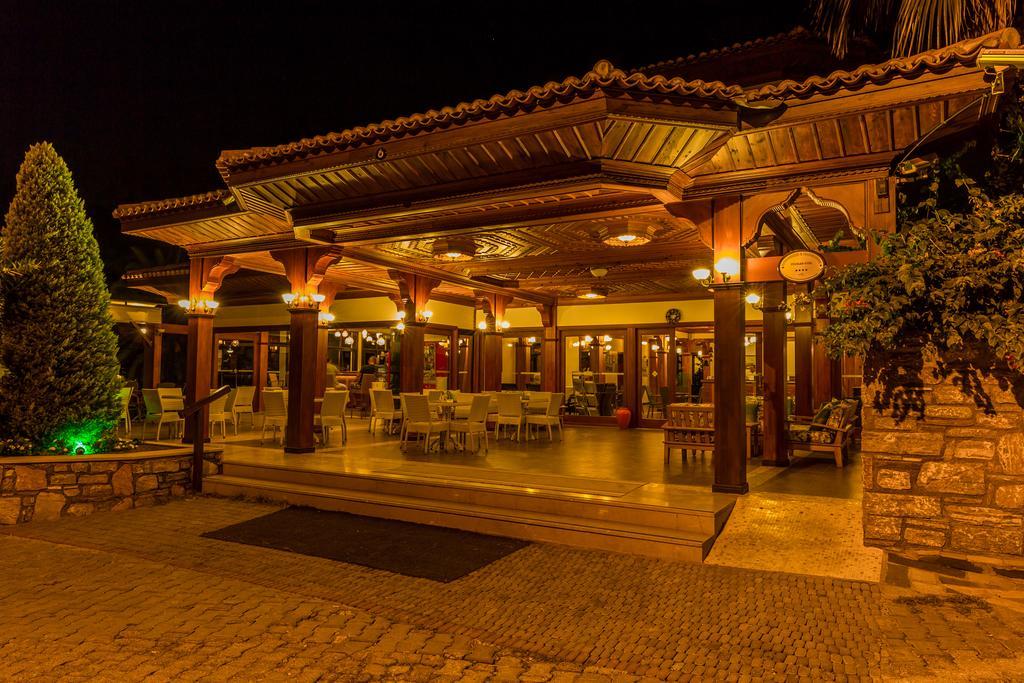 אקיאקה Yucelen Hotel מראה חיצוני תמונה