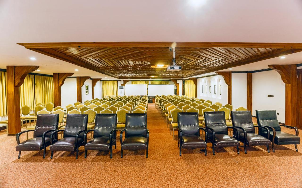 אקיאקה Yucelen Hotel מראה חיצוני תמונה