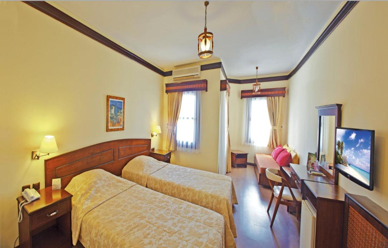 אקיאקה Yucelen Hotel מראה חיצוני תמונה