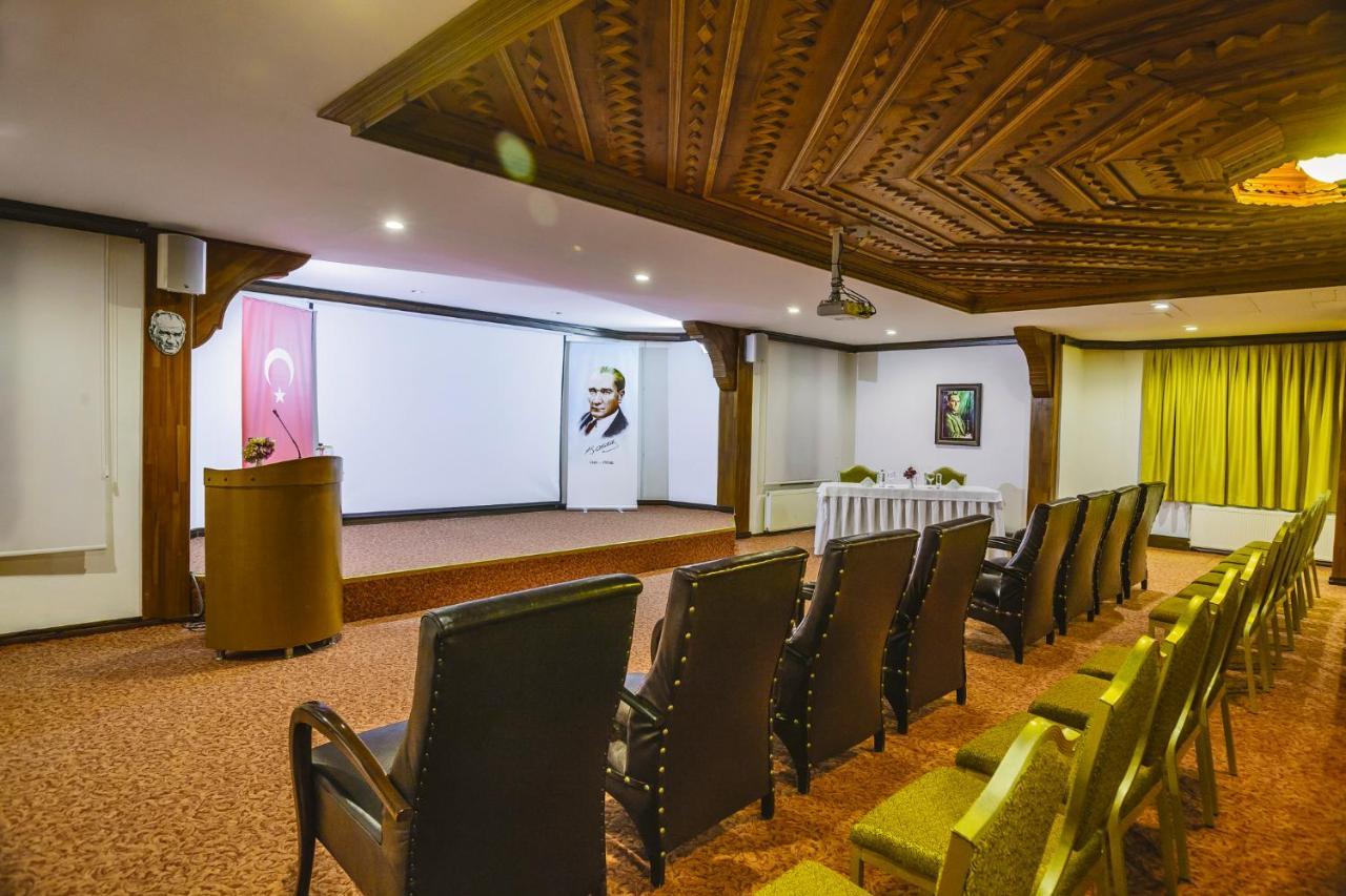 אקיאקה Yucelen Hotel מראה חיצוני תמונה
