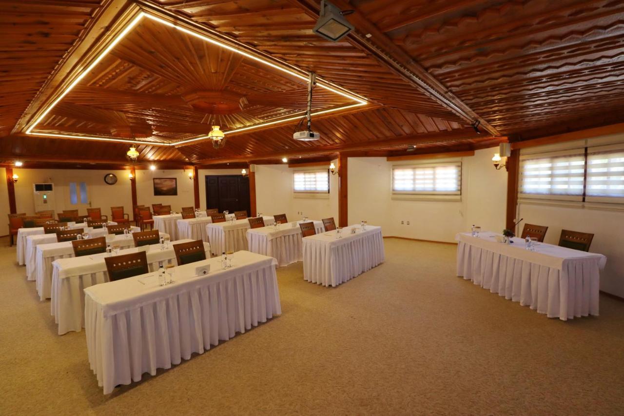 אקיאקה Yucelen Hotel מראה חיצוני תמונה