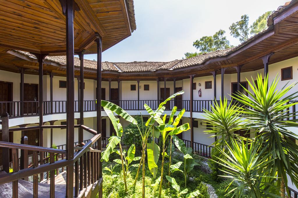 אקיאקה Yucelen Hotel מראה חיצוני תמונה