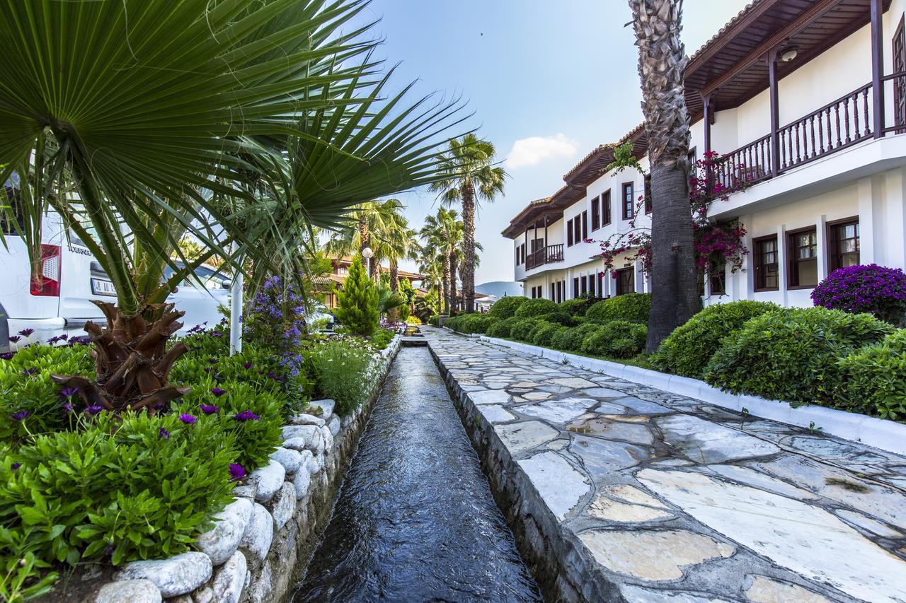 אקיאקה Yucelen Hotel מראה חיצוני תמונה