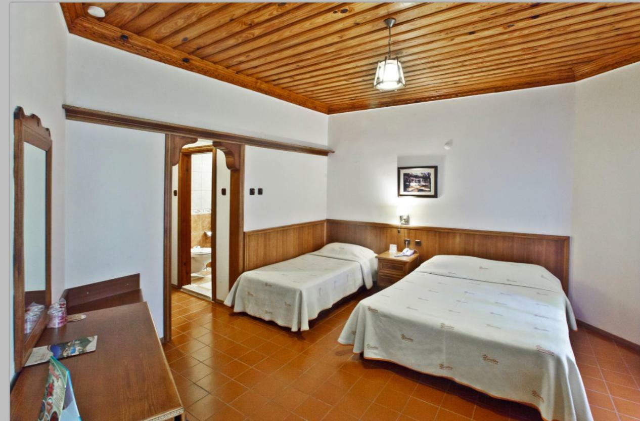 אקיאקה Yucelen Hotel מראה חיצוני תמונה